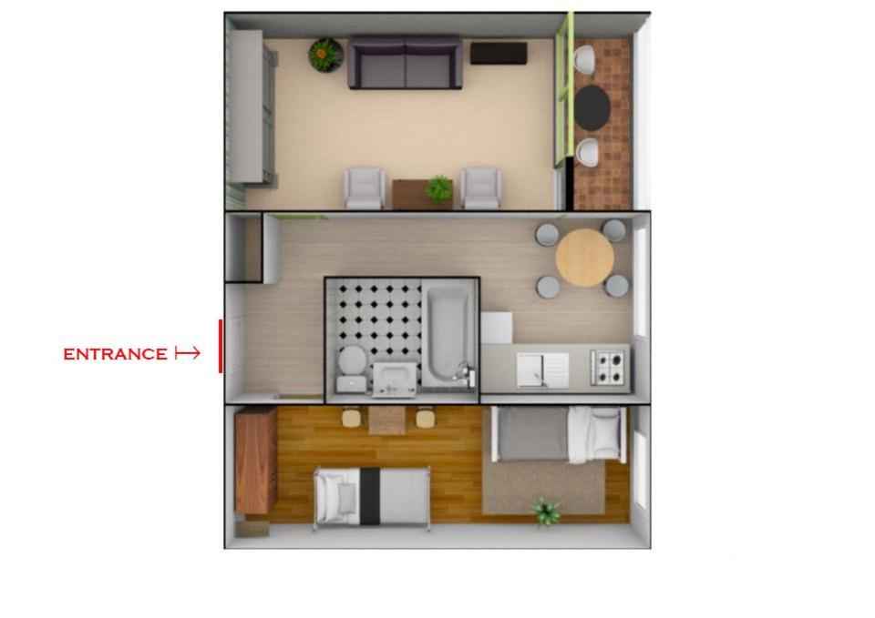 Sunset-View Apartment เดเบรตเซน ภายนอก รูปภาพ